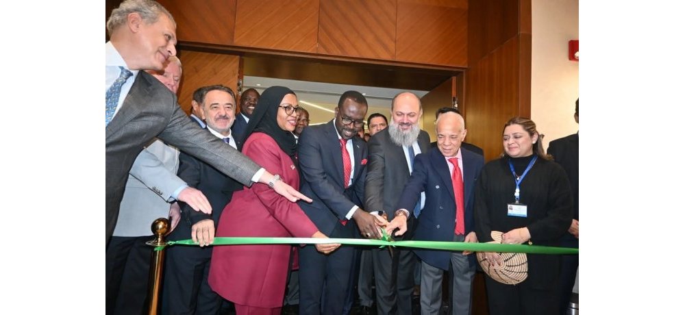 Igikorwa cyo gutangiza imurikagurisha ry’ikawa muri Pakistan cyitabiriwe n’inzego zitandukanye