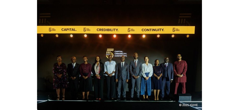 Biteganyijwe ko mu myaka itanu iri imbere u Rwanda rushobora kwakira ibigo by’imari mpuzamahanga