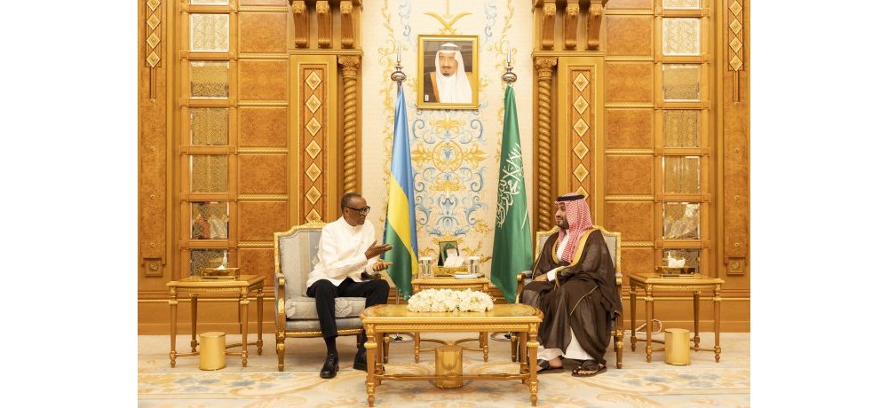 Ku wa 27 Ukwakira,  Perezida Paul Kagame yitabiriye Inama Mpuzamahanga yiga ku Ishoramari (FII) i Riyadh muri Arabie Saoudite