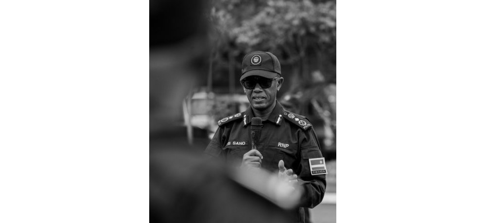 Abapolisi b’u Rwanda bagiye mu butumwa bwa Loni, bahawe impanuro n’Umuyobozi wa Polisi Wungirije ushinzwe Ibikorwa, CP Vincent Sano
