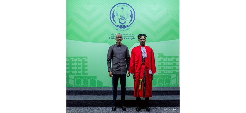 Dr. Jules Marius Ntete yarahiriye kuba umucamanza mu Rukiko rw’Ubujurire
