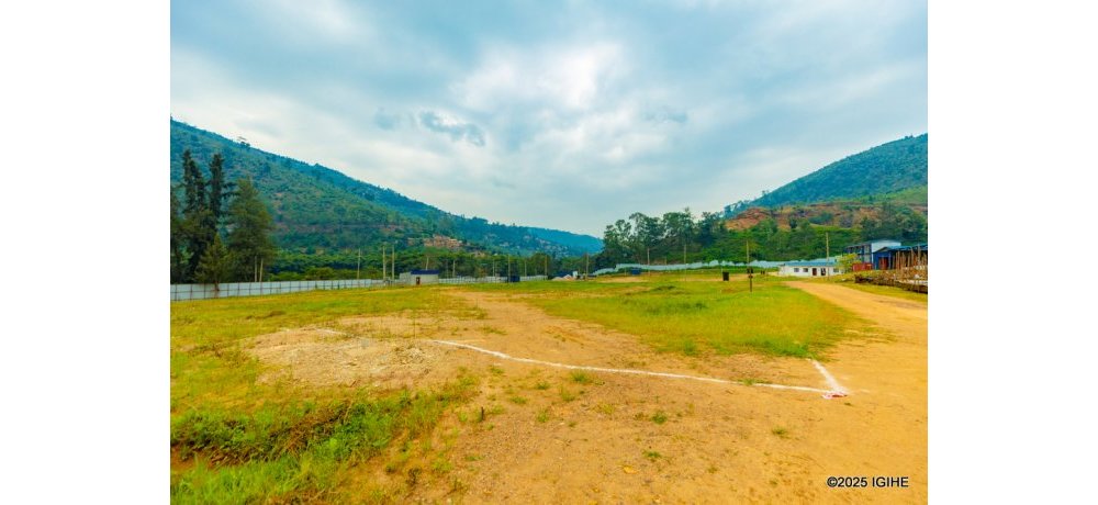 Uruganda ruteganyijwe ku Giticyinyoni ruzaba rwakira amazi avuye mu miyoboro izashyirwa mu Mujyi wa Kigali