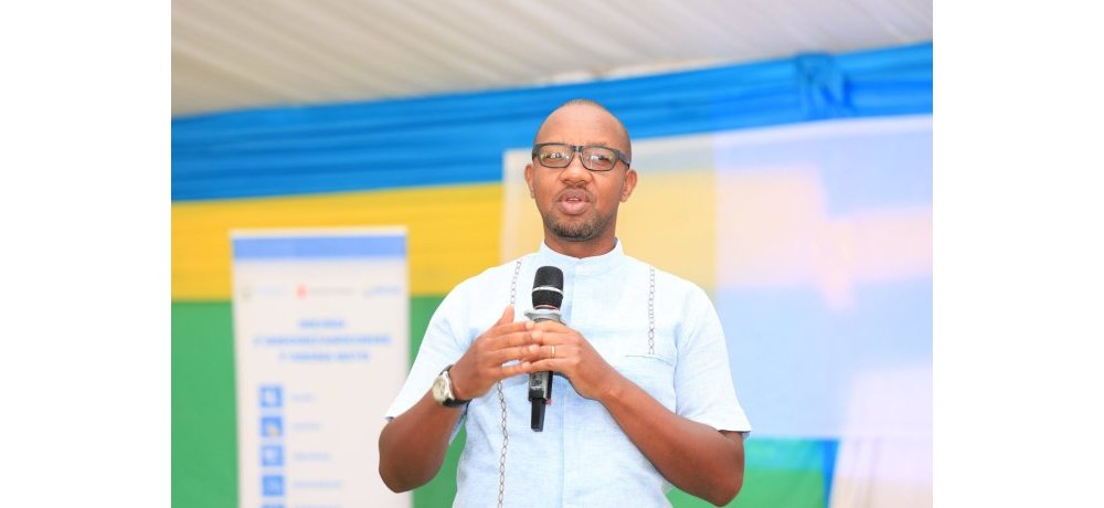 Umuyobozi w’Akarere ka Kirehe, Rangira Bruno, yavuze ko bifuza kurandura igwingira mu myaka ibiri