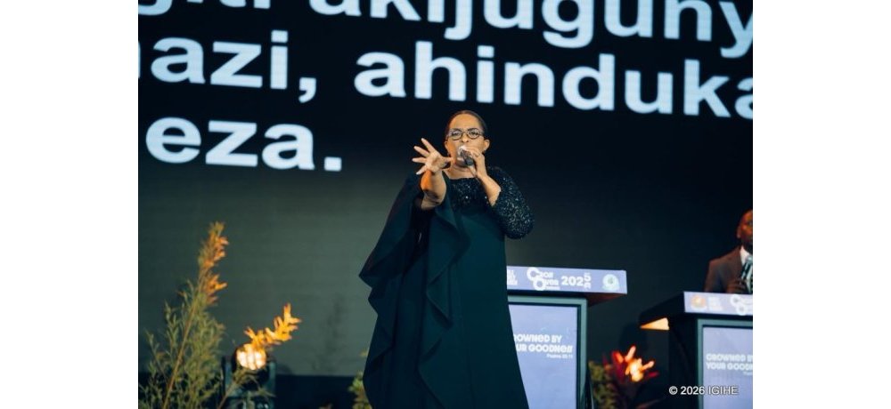 Apôtre Mignone Kabera yashimye uko yabaye mu ruhande rwe mu mwaka wa 2025