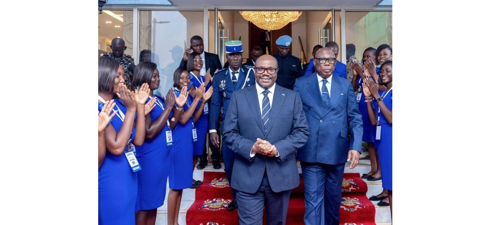 Dr Nsengiyumva yitabiriye irahira rya Perezida Touadera