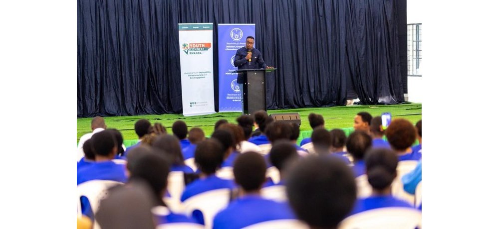 Umunyamabanga uhoraho muri Minisiteri y’Urubyiruko n’Iterambere ry’Ubuhanzi, Ngabo Brave Olivier, yavuze ko urubyiruko ruhora rushakirwa ibyarufasha kwiteza imbere