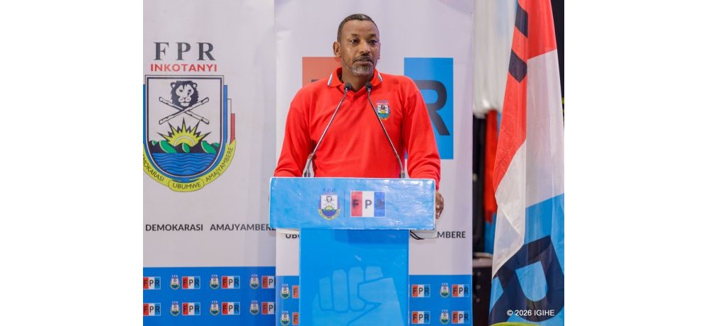Komiseri mu Muryango FPR Inkotanyi, Habonimana Charles, yabwiye abagize uwo muryango ko bidakwiye ko bahagurukira kwita ku nshingano gusa  mu gihe Chairman wawo hari ibyo atunze agatoki