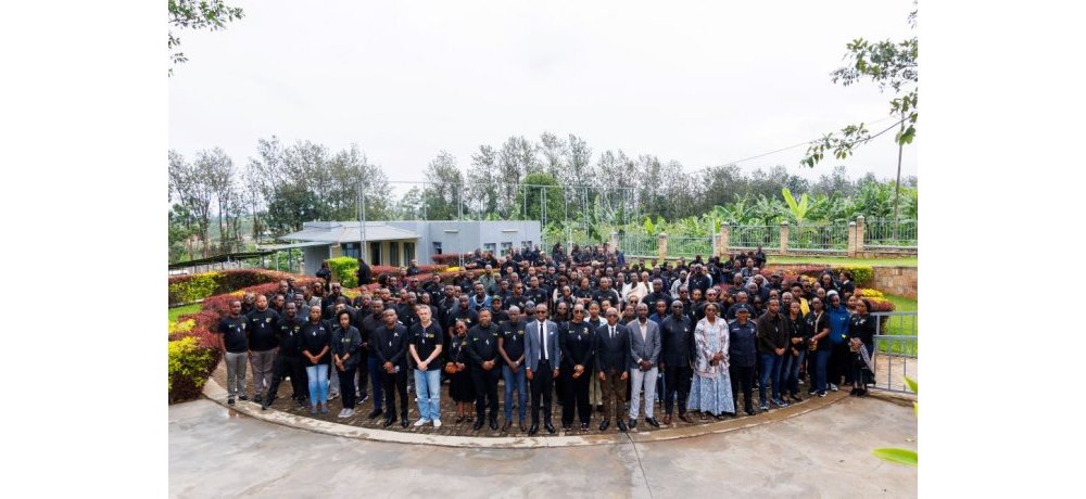 Abakozi ba MTN Rwanda basuye Urwibutso rwa Jenoside yakorewe Abatutsi rwa Ntarama 