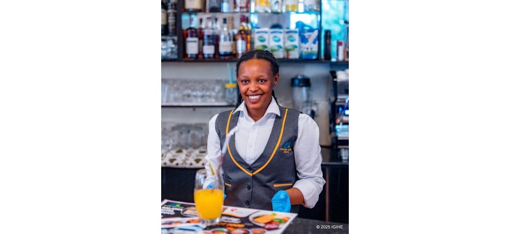 Muri Salama Hotel Kiyovu umukiliya yakiranwa ubwuzu