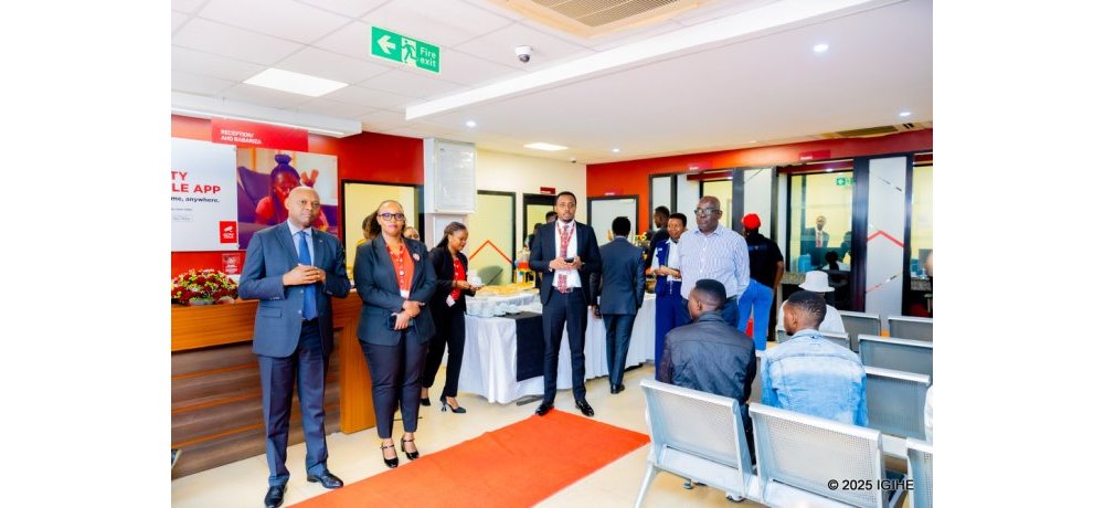 Equity Bank Rwanda Plc yatangaje ko ifitiye udushya twinshi abakiliya bayo muri uku kwezi
