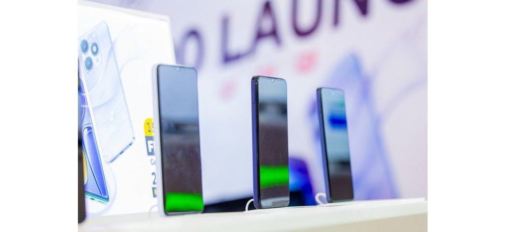 Telefone ya itel A90 igura 135.700 Frw