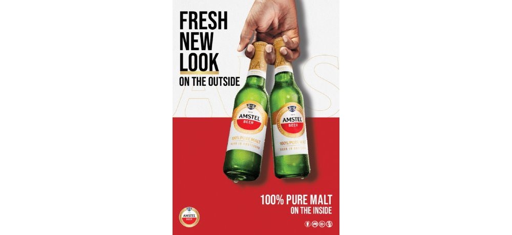 Bralirwa yamuritse icupa rishya rya Amstel
