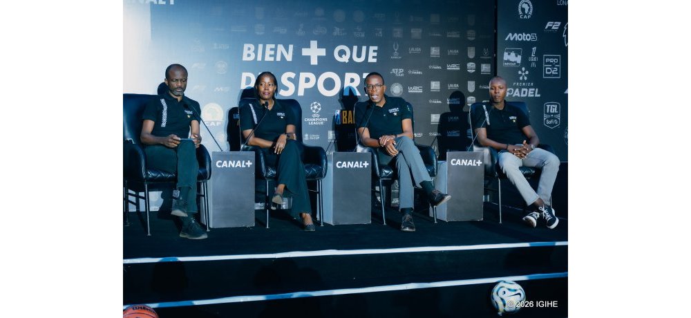 Ubukangurambaga bwiswe ’Birenze kuba imikino kuri CANAL+’