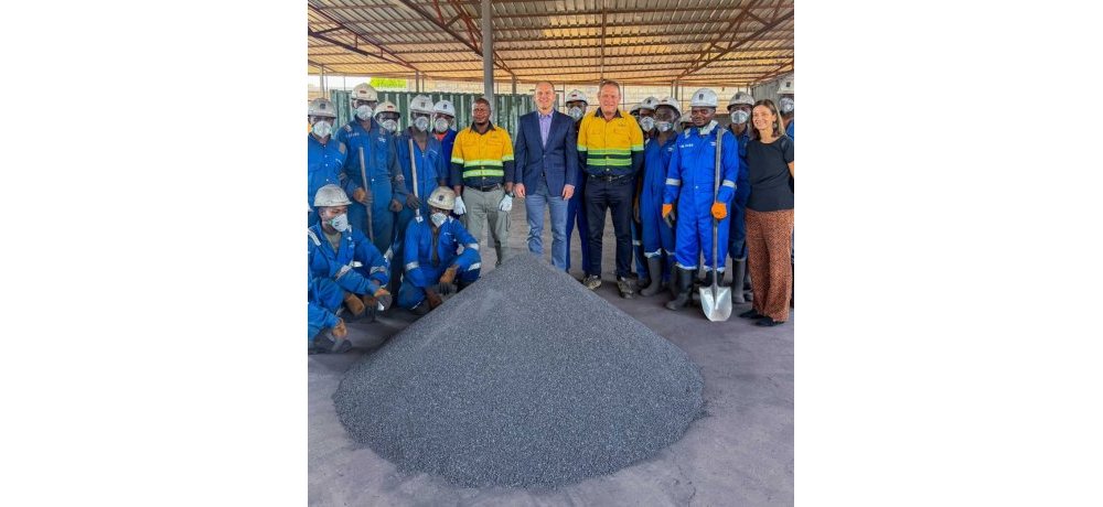 Geleta wa Trinity Metals ikorera mu Rwanda yashyize umucyo ku nkomoko y’amabuye y’agaciro ikoroza benshi 