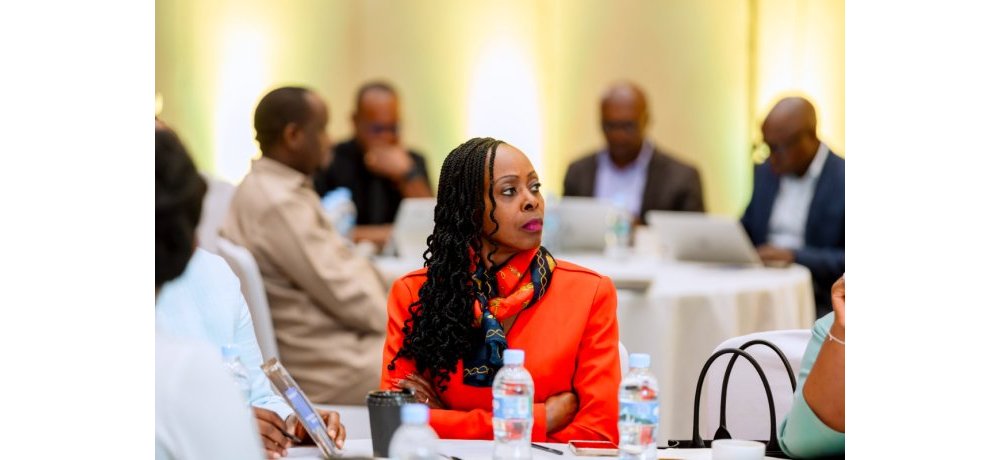 Minisitiri w’Abakozi n’Umurimo, Amb Nkulikiyinka Christine yitabiriye inama yiga ku burezi