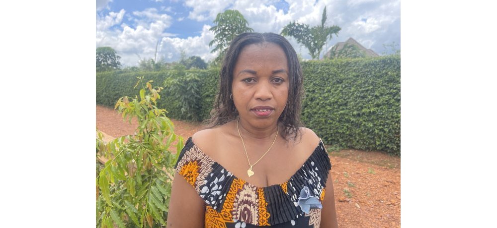 Muhawenimana Jullienne yavuze ko yambuwe umwana w’imyaka ibiri n’abagore bakamuha Interahamwe ziramwica