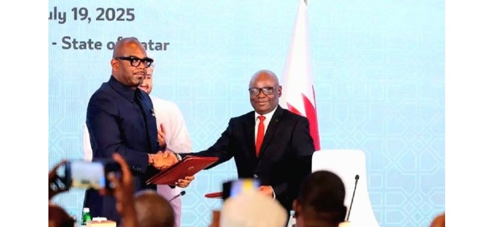 Ku wa 19 Nzeri 2025, RDC na AFC/M23 byasinyanye amahame agenga amasezerano y’amahoro