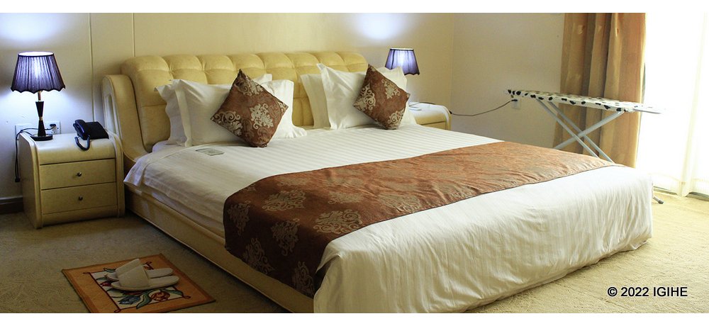Classic Hotel Kigali ifite ibyumba bigezweho bicumbikira n’abanyacyubahiro