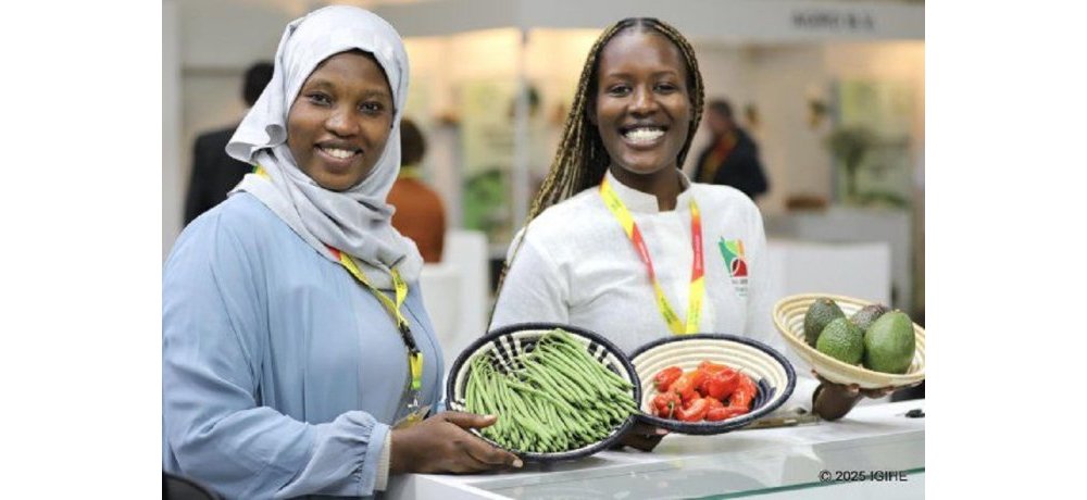 U Rwanda rugiye kwitabira imurikagurisha mpuzamahanga ry’imboga n’imbuto i Berlin
