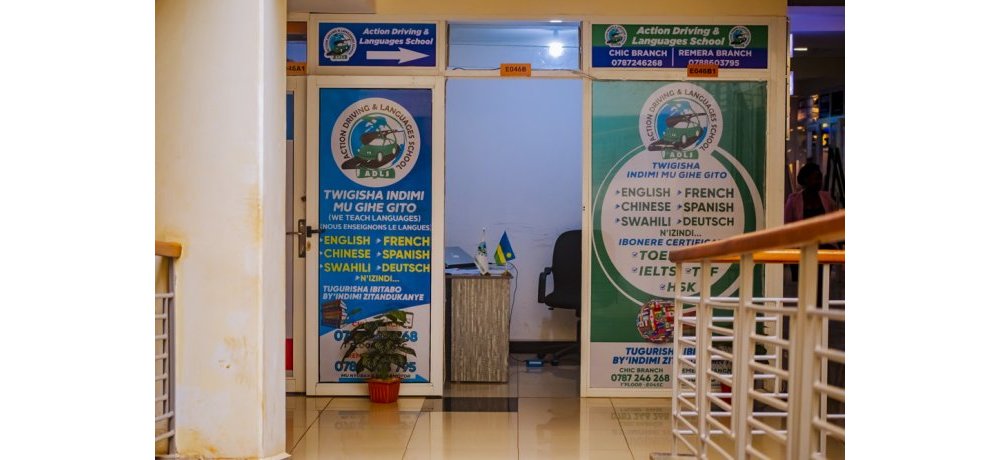 Muri Action College kandi,  bagufasha kubona impamyabushobozi (Certificates) zo ku rwego mpuzamahanga,  zirimo TOEFL, SAT, DELF, IELTS, TEF, Duolingo na HSK