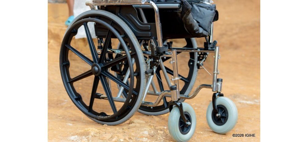 Igare yahawe ni rishya ndetse yizeye ko n’ibindi yasabye azabihabwa