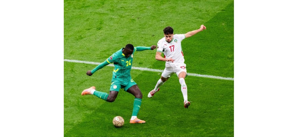  Sénégal yitwaye neza biyihesha kwegukana igikombe cya AFCON