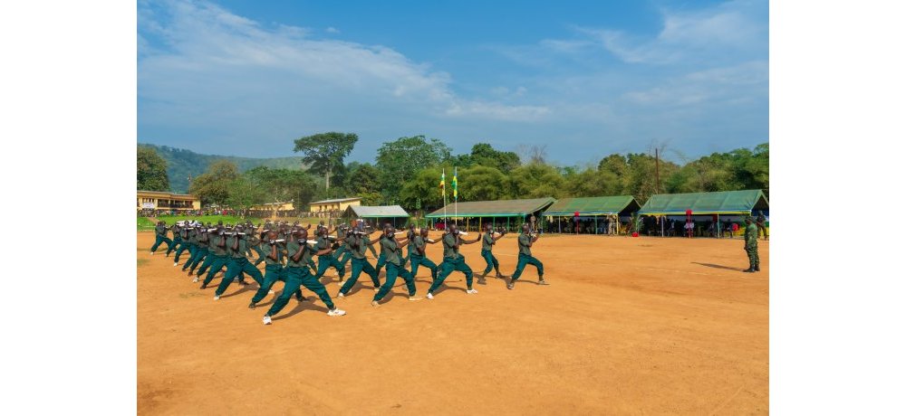 Bagaragaje ubumenyi bafite mu kwirwanaho badakoresheje intwaro