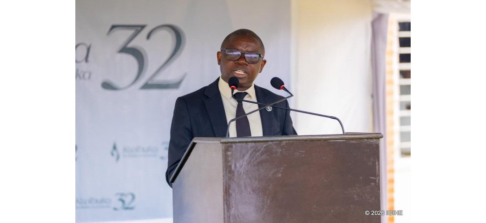 Umuyobozi w’Akarere ka Ngororero, Nkusi Christophe, yavuze ko ubwicanyi bwakorerwaga Abatutsi bwatangiye mu 1990