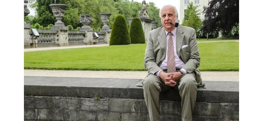 Étienne Davignon yapfuye mu gitondo cyo kuri uyu wa Mbere