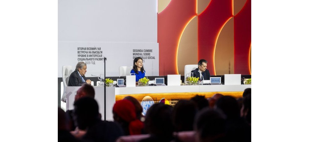 Intego ya World Summit for Social Development ni ukugabanya ibyuho biri mu iyubahirizwa ry’amasezerano ya Copenhagen ku bijyanye n’iterambere ry’imibereho myiza y’abaturage
