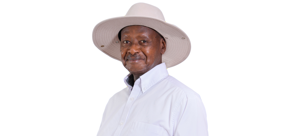 Perezida Yoweri Kaguta Museveni yatorewe kuyobora Uganda muri manda izarangira mu 2031