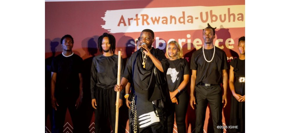 Indirimbo n’imbyino gakondo na zo zahawe umwanya