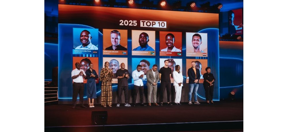 Ba rwoyemezamirimo 10 bafite imishinga myiza bahembewe i Kigali