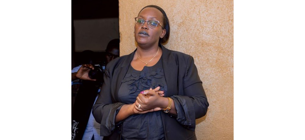 Umuyobozi w’Ishami ry’Imibereho myiza mu Karere ka Huye, Kanamugire Umubyeyi Yvette, yashimye NIRDA yafashije akarere kugabanya umubare w’abarokotse bakeneye amacumbi