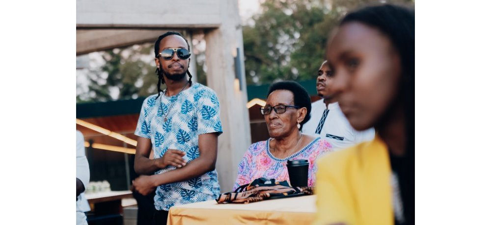 Umuhanzi Lil G uheruka kwegukana ibi bihembo mu 2016 nawe yitabiriye iki gikorwa cyo kubisubukura nyuma y’imyaka 10 bihagaze