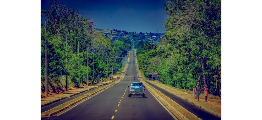 U Rwanda rwashyize ingufu mu kubaka imihanda