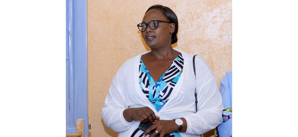 Perezida wa Ibuka mu Murenge wa Tumba, Uwamahoro Marie Claire, yavuze ko igikorwa nk’iki gishimisha Umuryango Ibuka, kuko gifasha abarokotse gutwaza