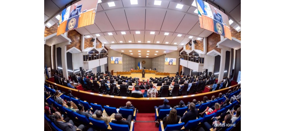 Perezida Kagame yavuze ko igihugu cy’u Rwanda gifite ibibazo byihariye, bityo ko kubikemura bisaba imbaraga zidasanzwe