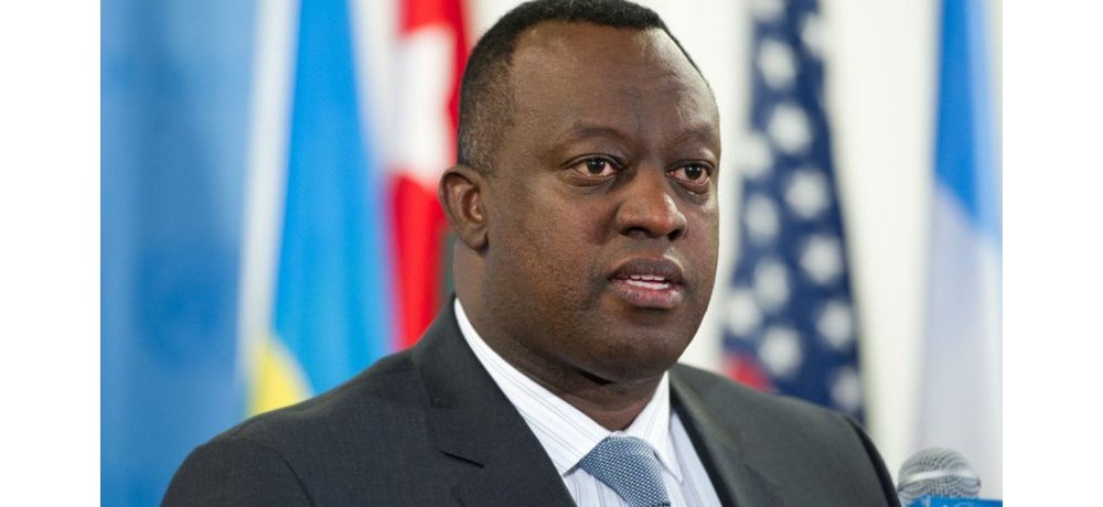 Eugene Gasana wahoze ahagarariye u Rwanda muri Loni yahamijwe ihohotera rishingiye ku gitsina