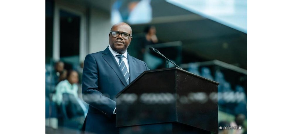 Minisitiri w’Intebe, Dr. Justin Nsengiyumva, yashimye uruhare rwa Kiliziya mu iterambere ry’igihugu