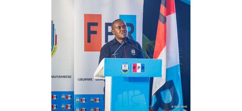 Umuyobozi Nshingwabikorwa w’Akarere ka Nyarugenge, Ingangare Alexis, yavuze ko asanga hari ibyo bagiye gushyiramo ingufu kugira ngo ntihagire usigara inyuma mu iterambere