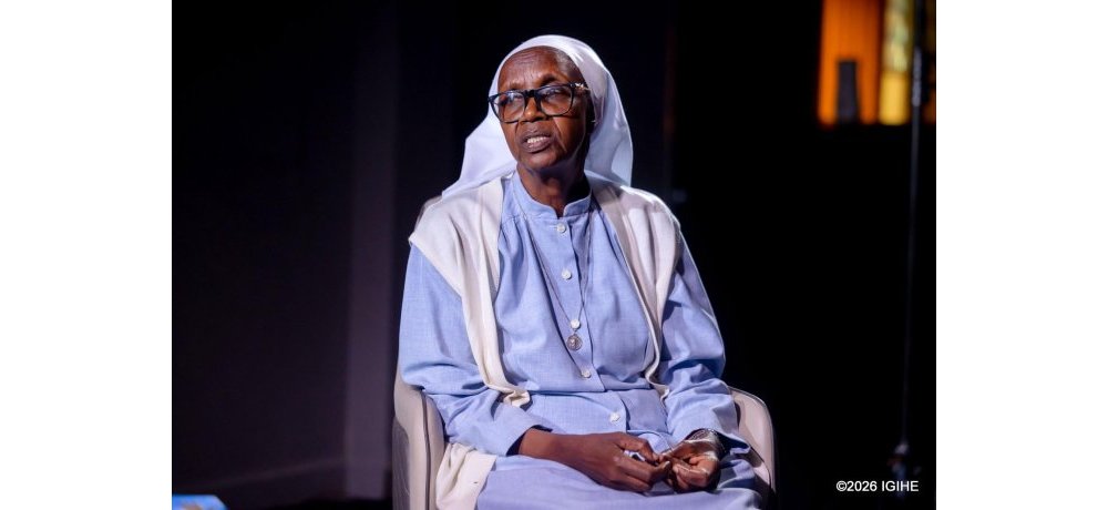 Sr Murekatete yagaragaje uburyo Abenebikira b’i Save ya Gisagara bunze ubumwe mu bihe bya Jenoside yakorewe Abatutsi