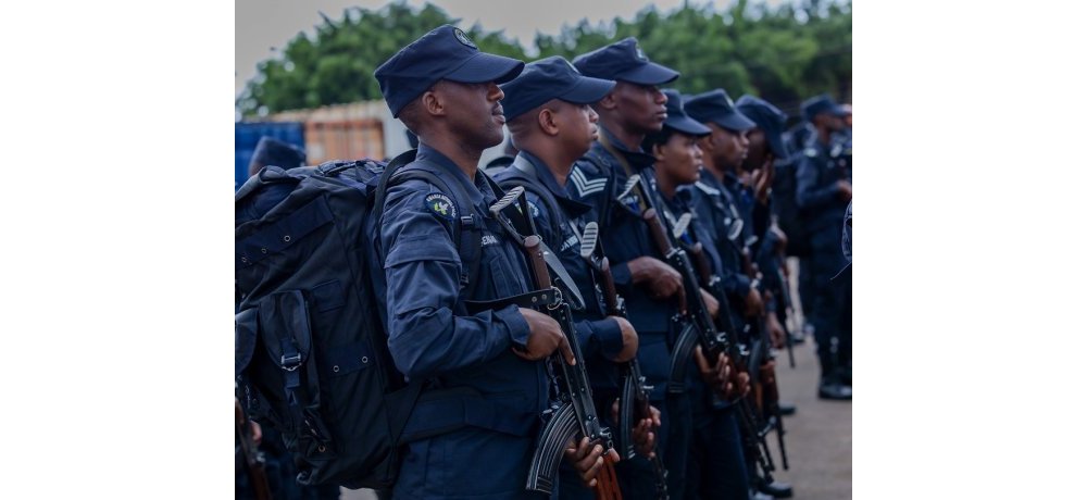 U Rwanda rugiye kohereza irindi tsinda ry’Abapolisi mu butumwa bwo kubungabunga amahoro muri Centrafrique