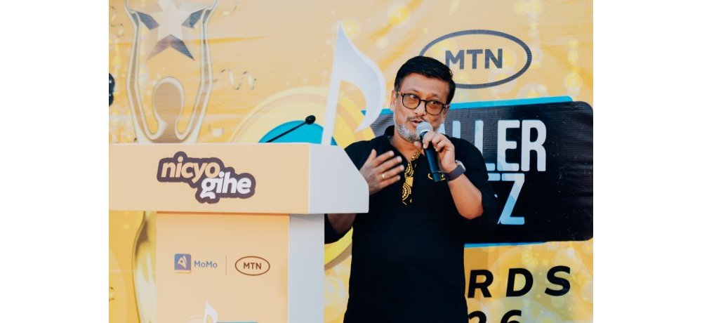 Umuyobozi ushinzwe ikoranabuhanga n’abakiliya muri MTN Rwanda, Sen Somdev yavuze ko abaturarwanda barenga miliyoni umunani bakoresha serivisi za MTN Rwanda buri munsi