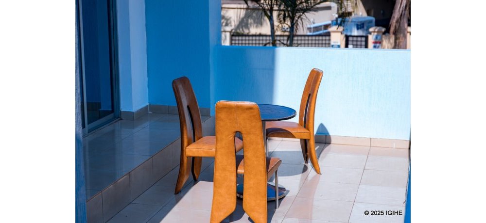 Ku bashaka gukorera akazi kabo ahantu hatuje cyangwa kugakomereza kuri hoteli, Salama Hotel Kiyovu ni amahitamo meza 