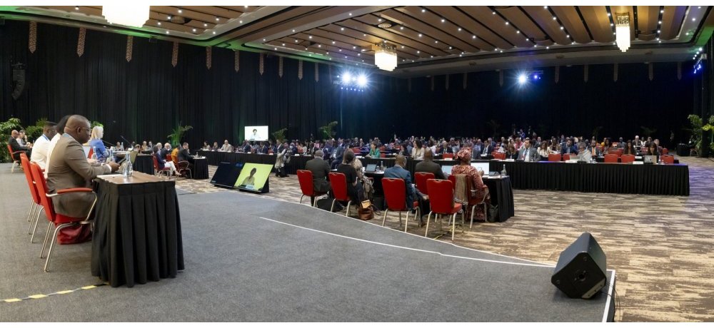 Abaminisitiri ba Francophonie bamaze iminsi itatu i Kigali bareba aho umuryango ugeze n’iterambere ry’umugore mu myaka 31 ishize
