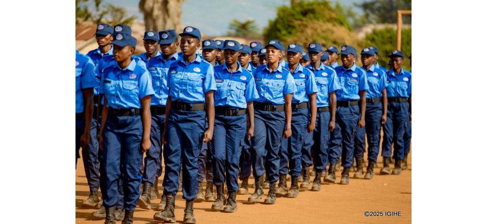 Urubyiruko rurenga 80 ni rwo rwitabiriye amasomo 