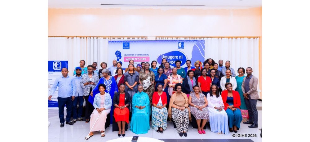 Pro-Femmes Twese Hamwe n’abafatanyabikorwa bayo, bizihije Umunsi Mpuzamahanga wahariwe umugore