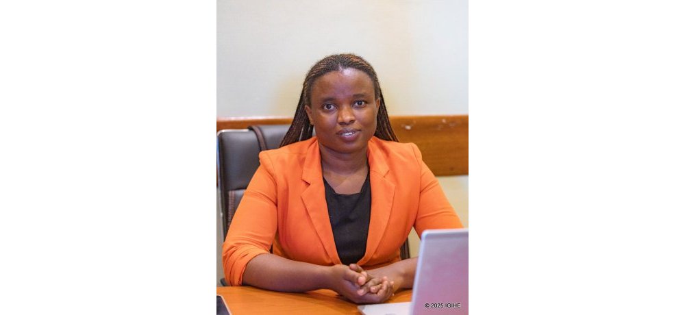 Sezibera Mackline usanzwe ari Umuyobozi wa Salama Hotel Kiyovu, yavuze ko bafite umwihariko wo kugira ibiryo bitandukanye n’ibyo abantu basanzwe babona ahandi