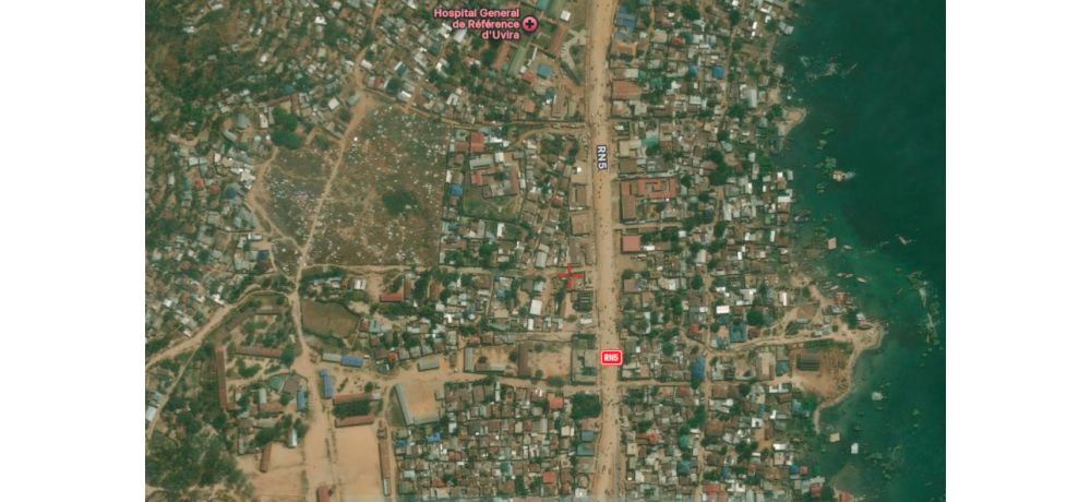 Abarwanyi b’ibihuriro AFC/M23 batangiye kugenzura Umujyi wa Uvira mu ijoro rishyira kuri uyu wa Gatatu